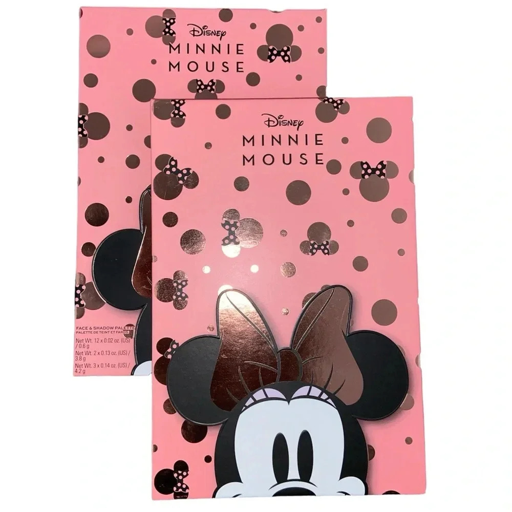 Disney Minnie Mouse Palette